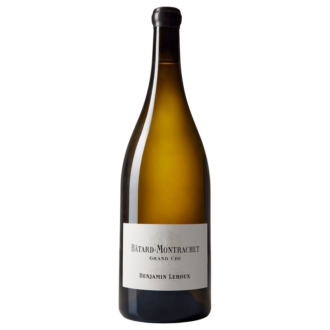 A bottle of 2023 Benjamin Leroux Grand Cru Bâtard Montrachet 750ml White Wine