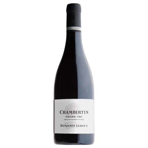 A bottle of 2023 Benjamin Leroux Grand Cru Chambertin () 1500ml Red Wine
