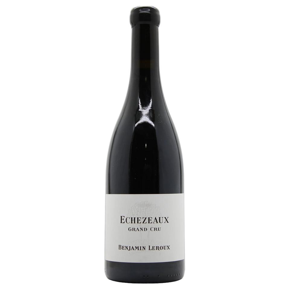 A bottle of 2023 Benjamin Leroux Grand Cru Echézeaux 750ml Red Wine
