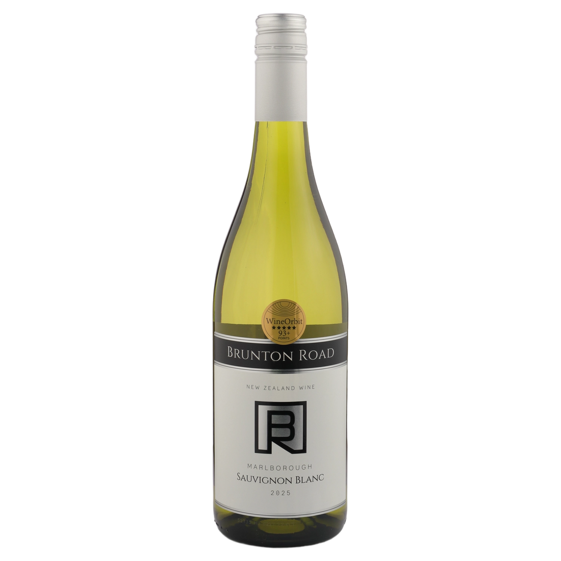 A bottle of 2025 Brunton Road Marlborough Sauvignon Blanc 750ml White Wine