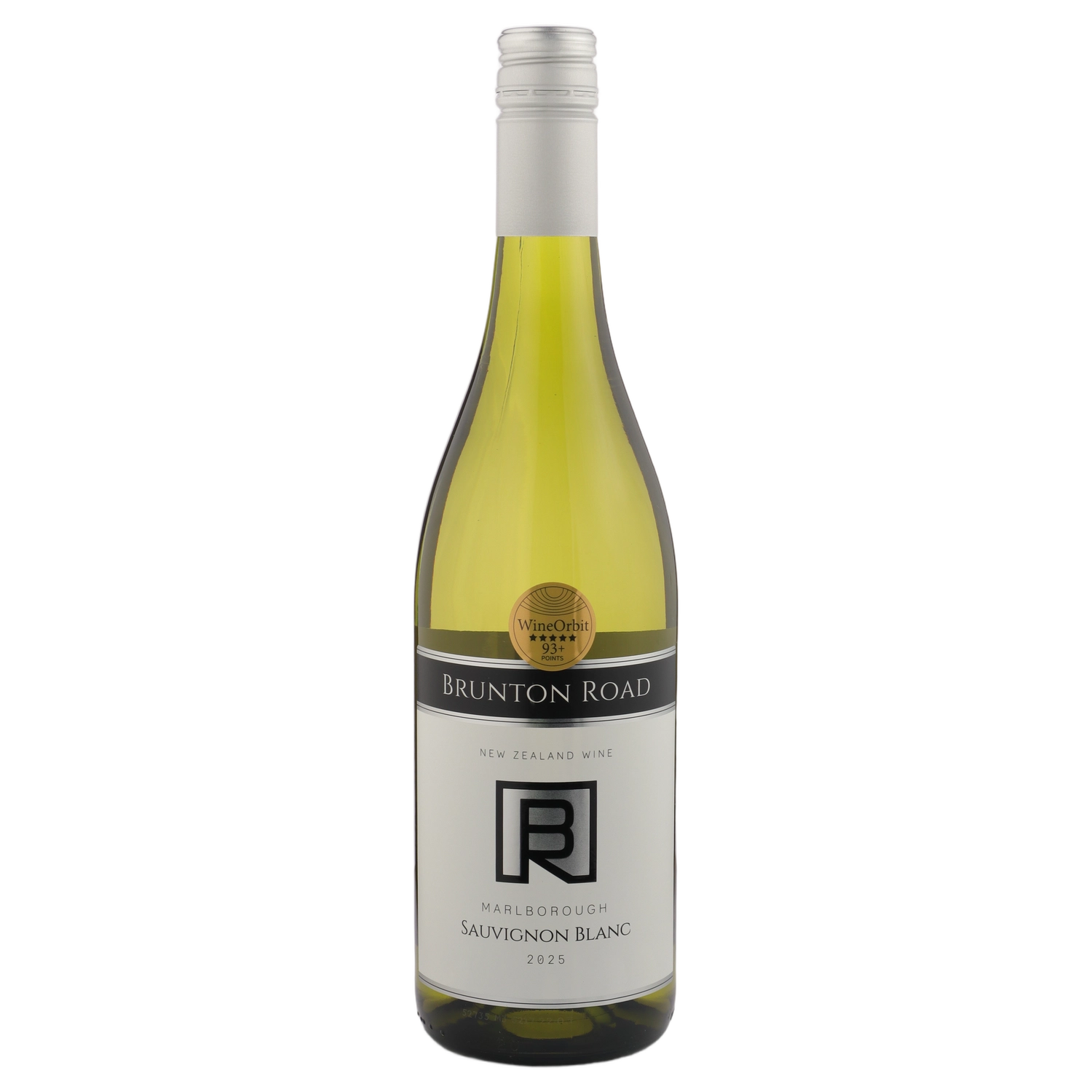 A bottle of 2025 Brunton Road Marlborough Sauvignon Blanc 750ml White Wine