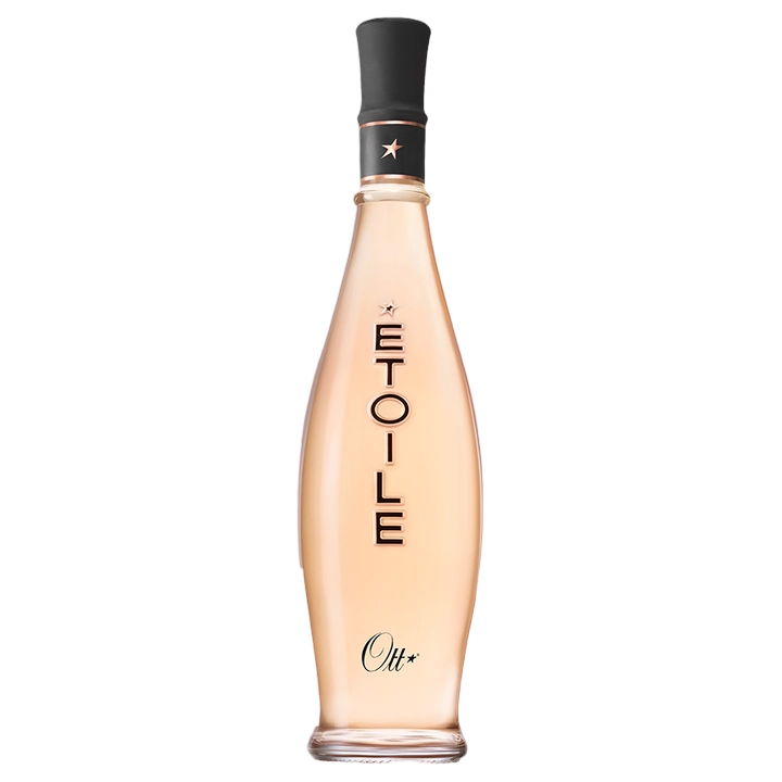 A bottle of 2024 Dom.Ott Cuvee Etoile Rose 750ml Rose Wine