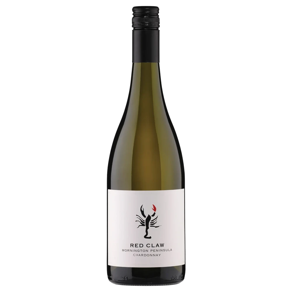 A bottle of Red Claw Chardonnay 2025 750ml White Wine