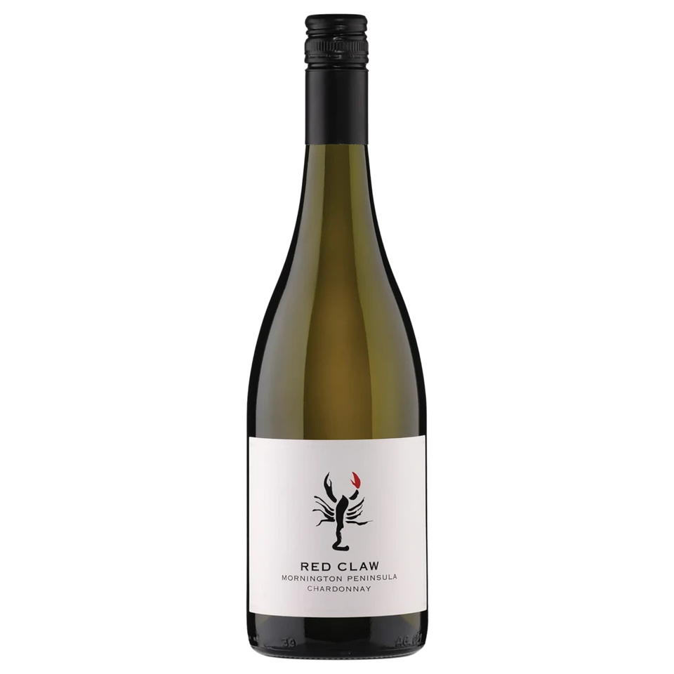 A bottle of Red Claw Chardonnay 2025 750ml White Wine