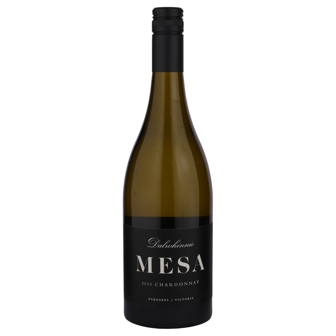 A bottle of 2023 Dalwhinnie Mesa Chardonnay 750ml White Wine