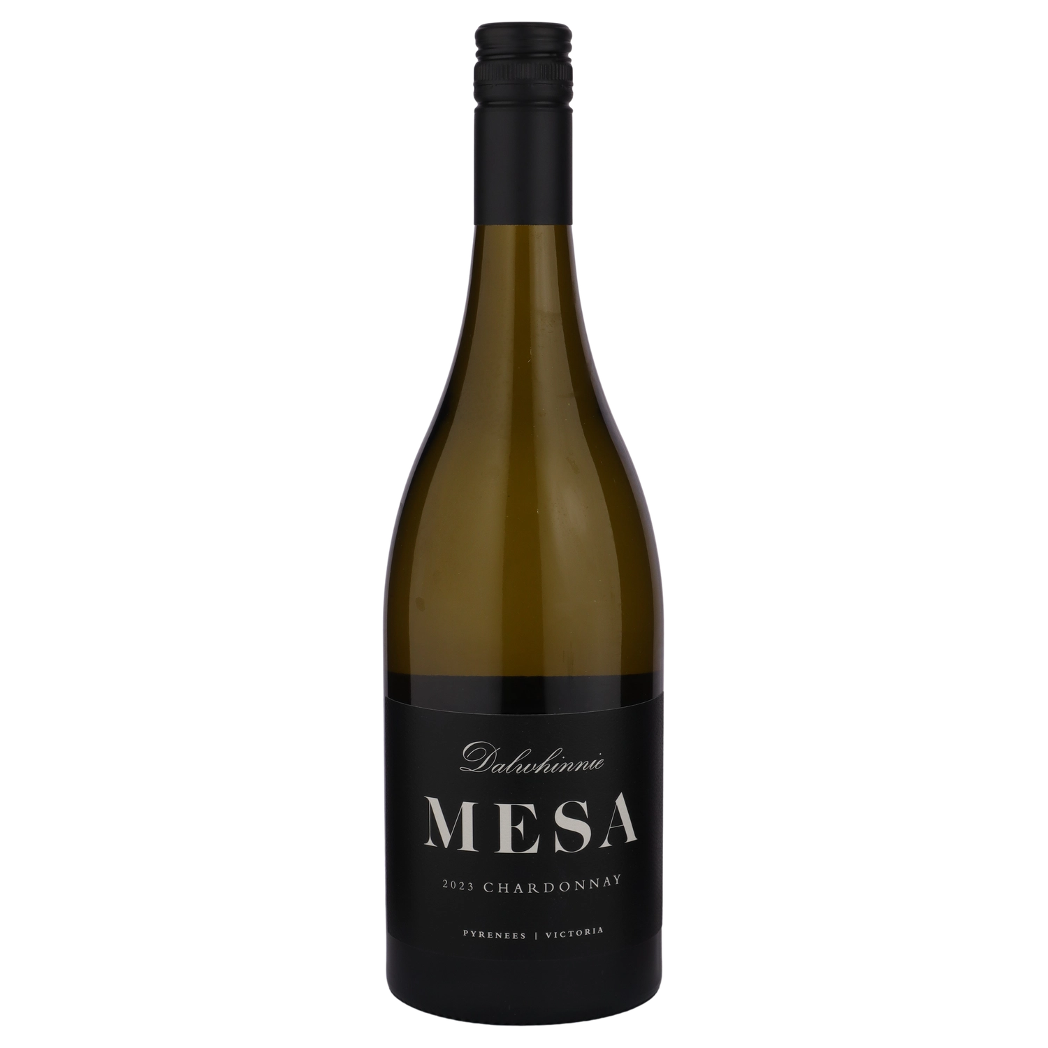 A bottle of 2023 Dalwhinnie Mesa Chardonnay 750ml White Wine
