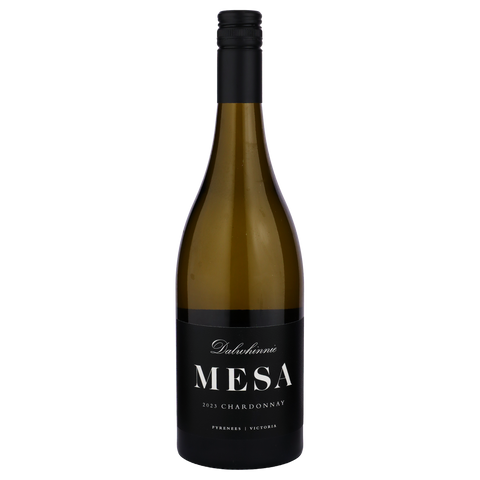 A bottle of Dalwhinnie Mesa Chardonnay 2023 750ml White Wine