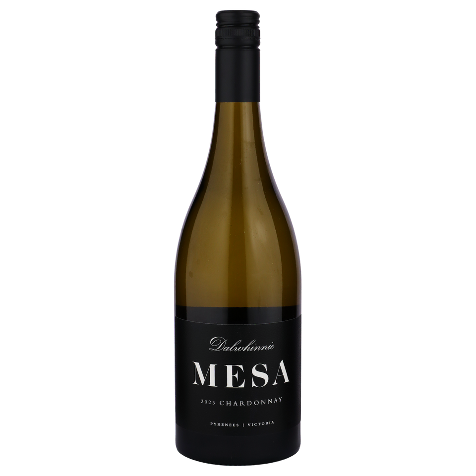 A bottle of Dalwhinnie Mesa Chardonnay 2023 750ml White Wine