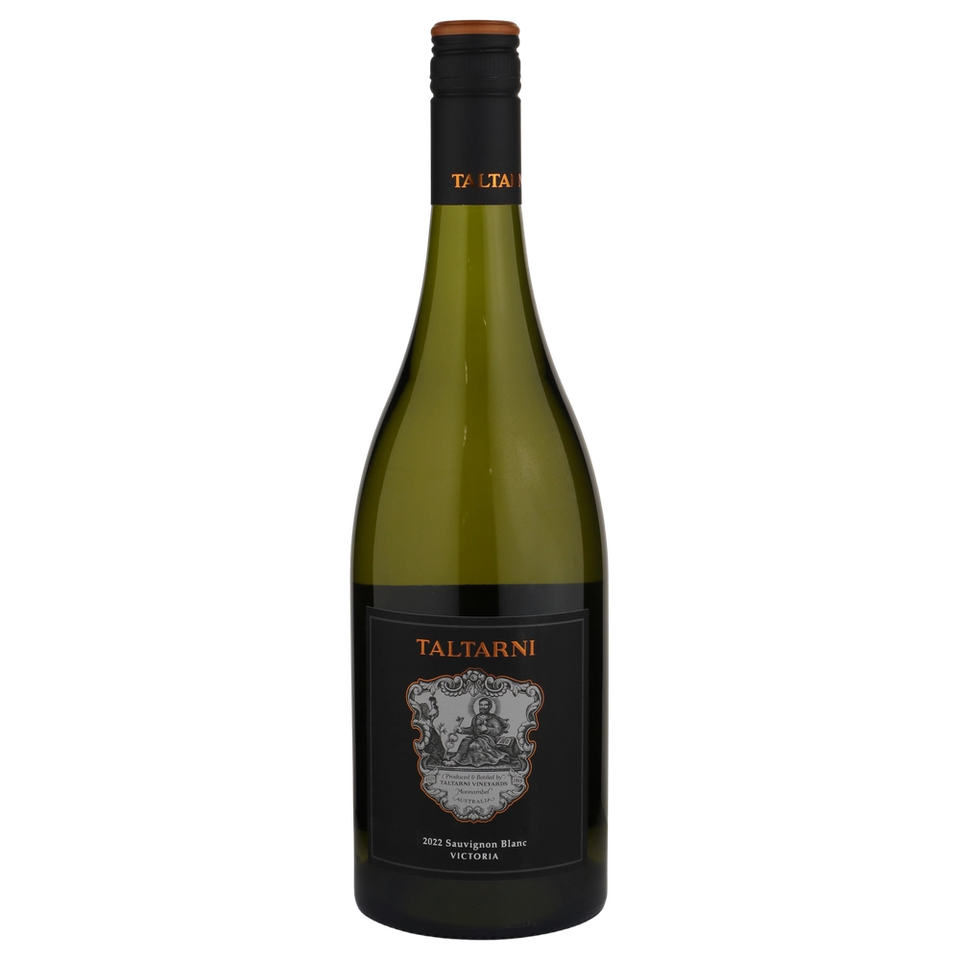 A bottle of 2022 Taltarni Victorian Sauvignon Blanc 750ml White Wine