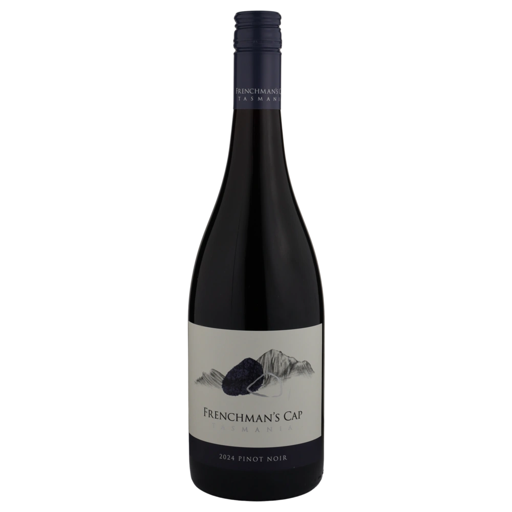 A bottle of 2024 Frenchman's Cap Pinot Noir 750ml Red Wine