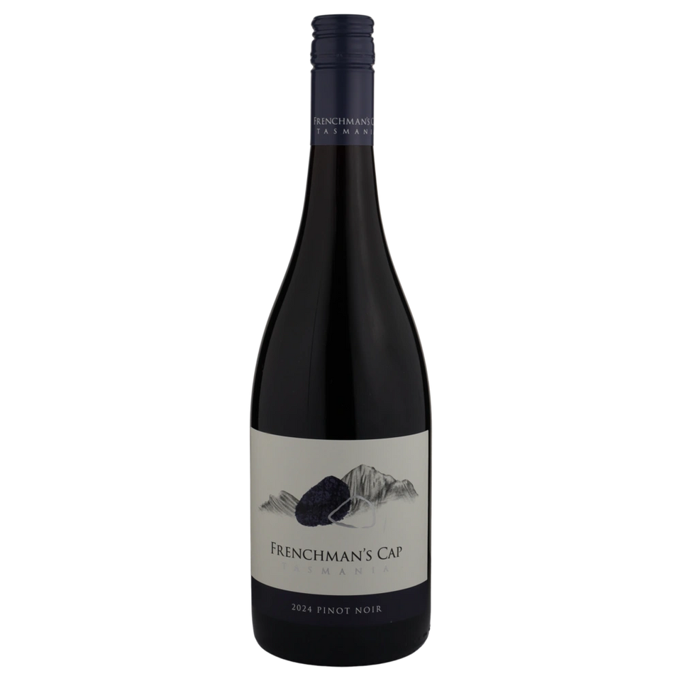 A bottle of 2024 Frenchman's Cap Pinot Noir 750ml Red Wine