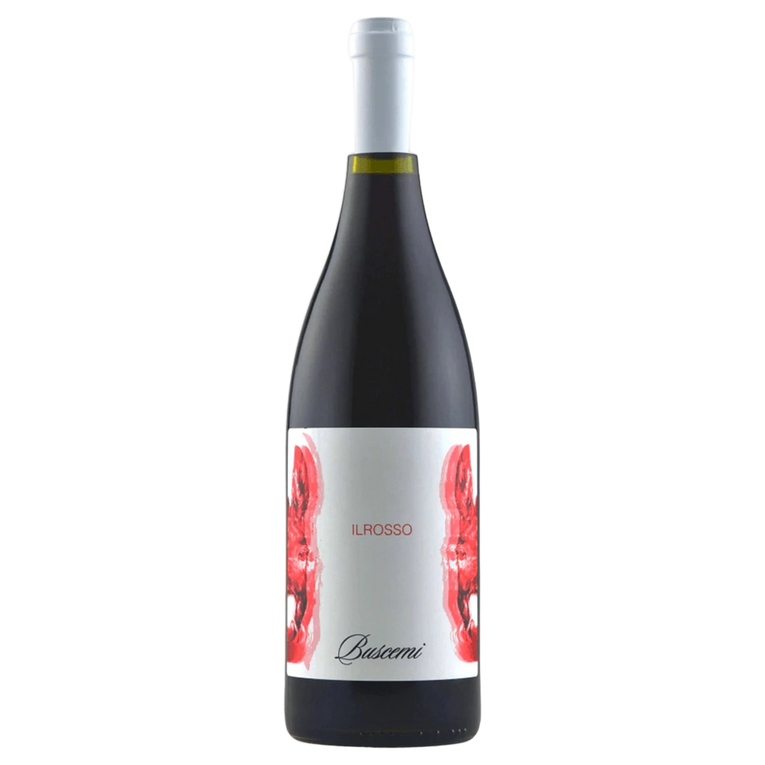 A bottle of Buscemi il Rosso 2022 750ml Sparkling Wine