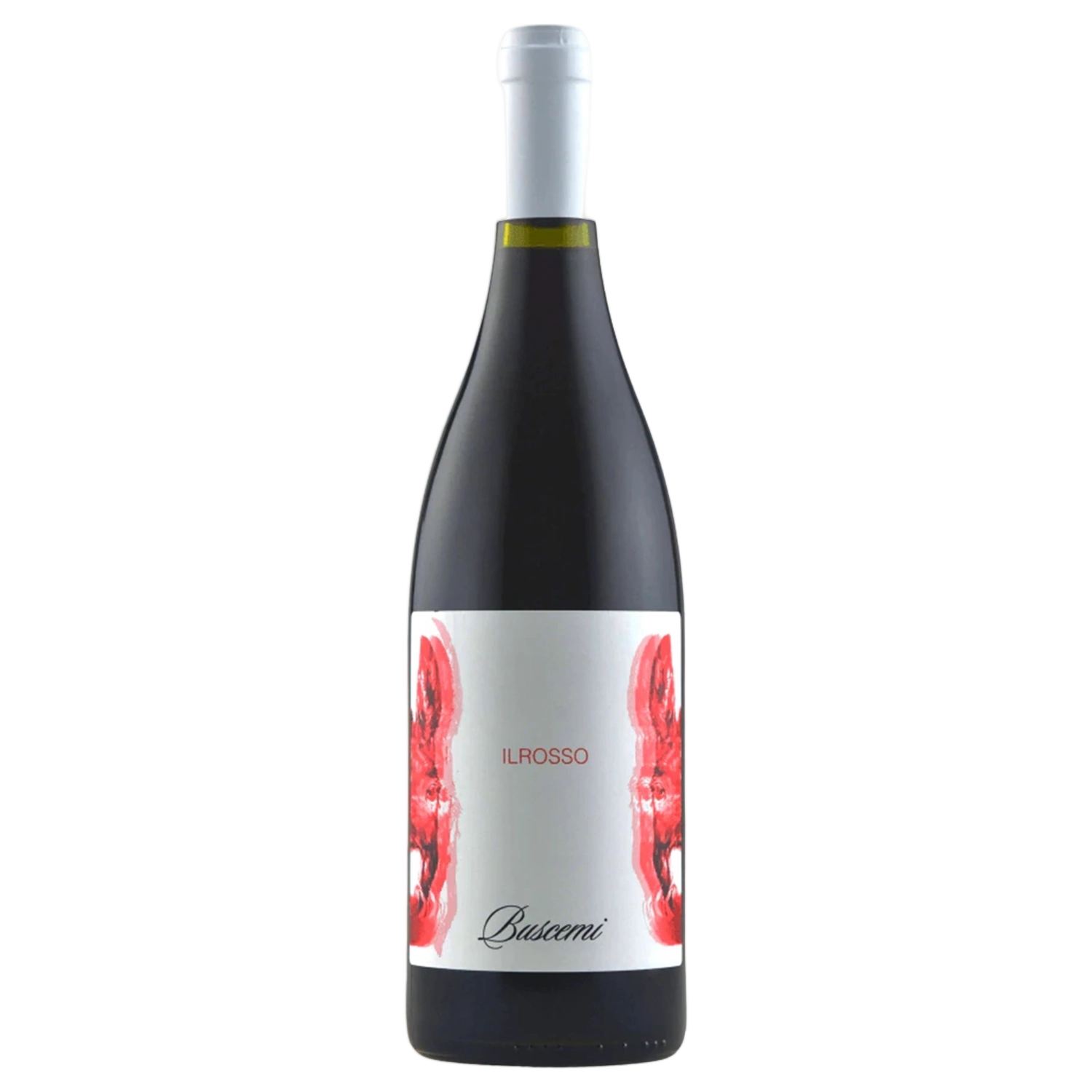 A bottle of Buscemi il Rosso 2022 750ml Sparkling Wine