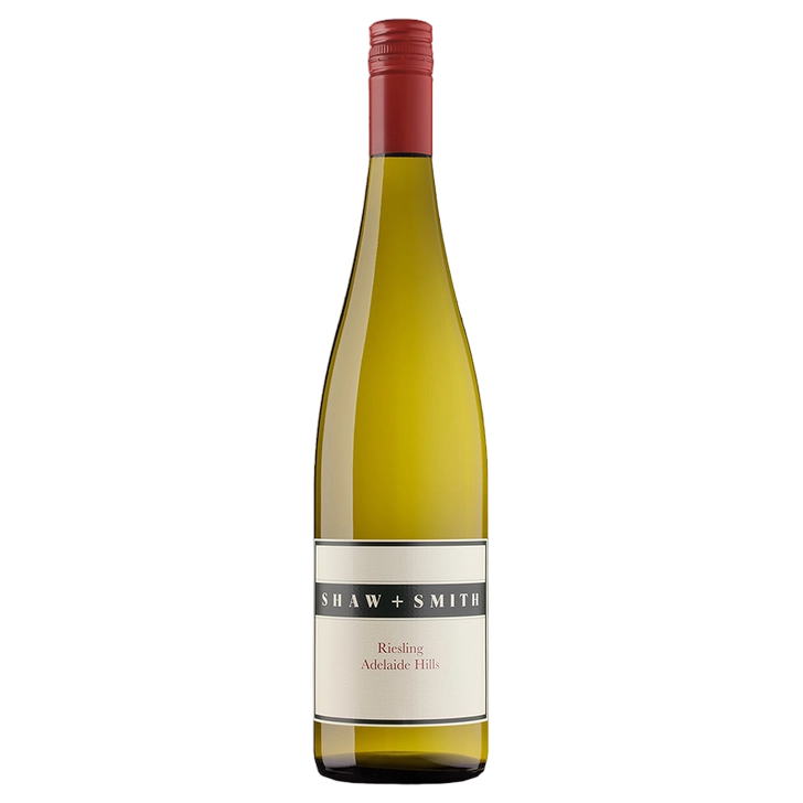 A bottle of Shaw & Smith Riesling 2025 750ml White Wine