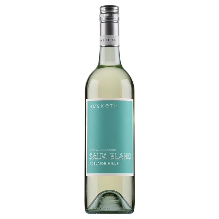 A bottle of 2024 Hesketh Regional Selections Sauvignon Blanc 750ml White Wine