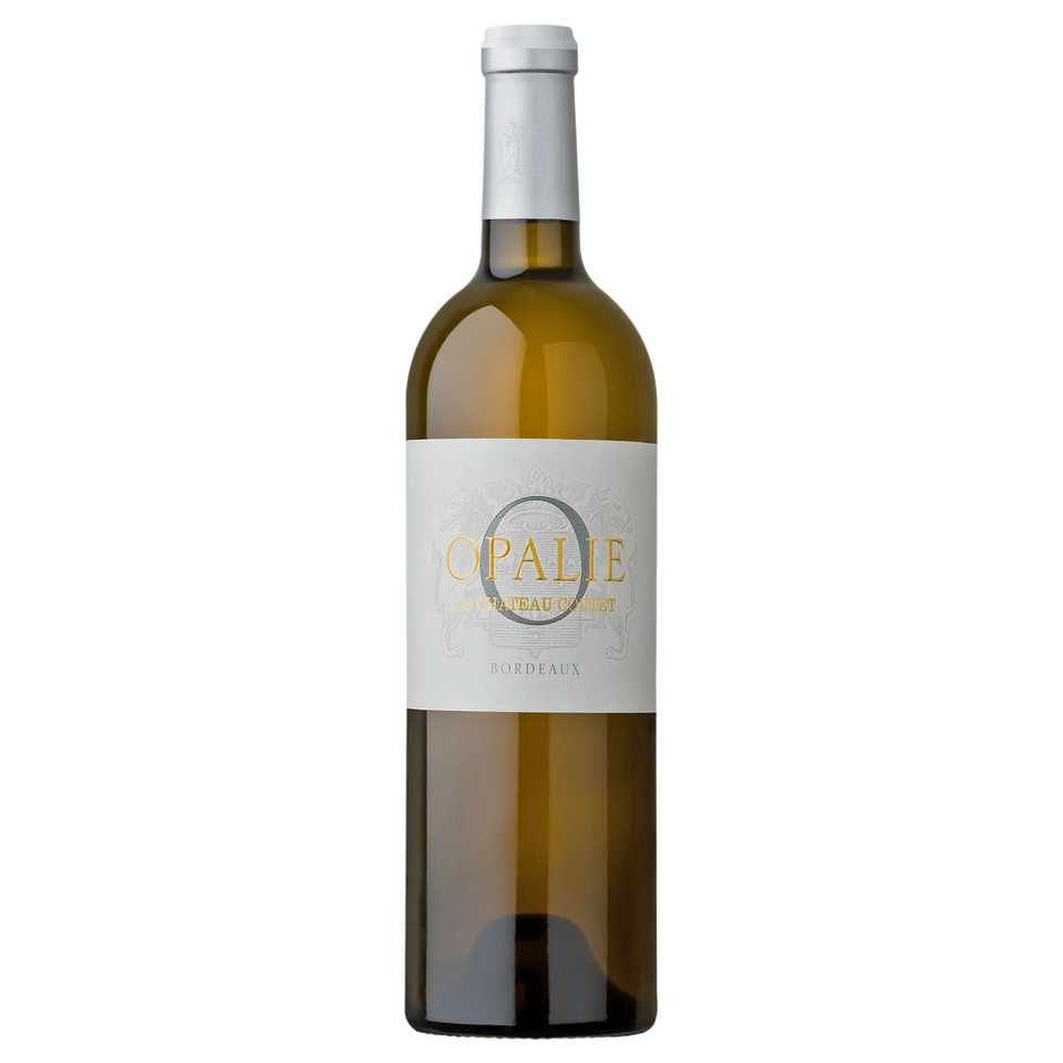 A bottle of Opalie De Chateau Coutet 2023 750ml White Wine