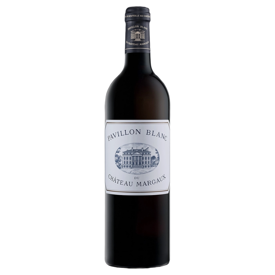 A bottle of Pavillon Blanc De Chateau Margaux 2011 750ml White Wine