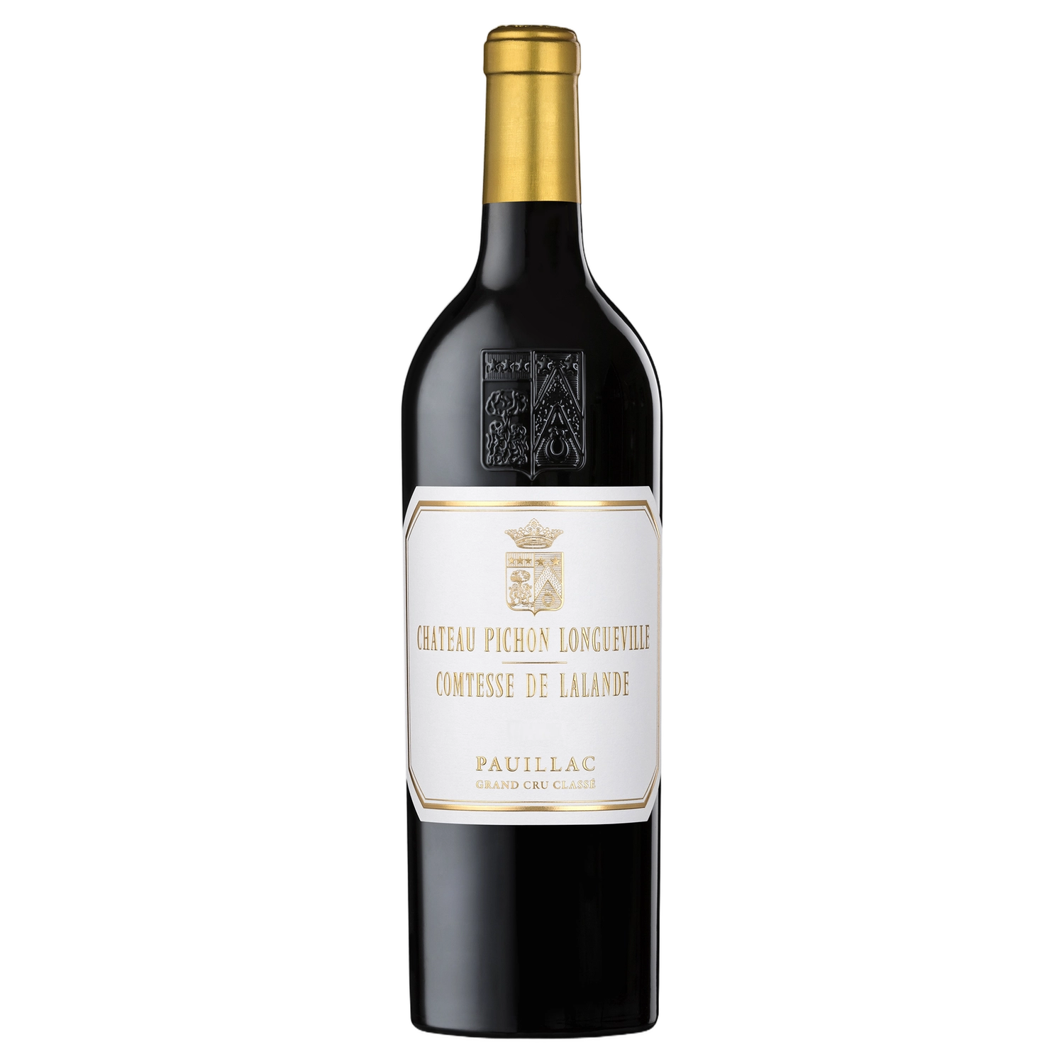 A bottle of Chateau Pichon Comtesse De Lalande 2011 3000ml Red Wine
