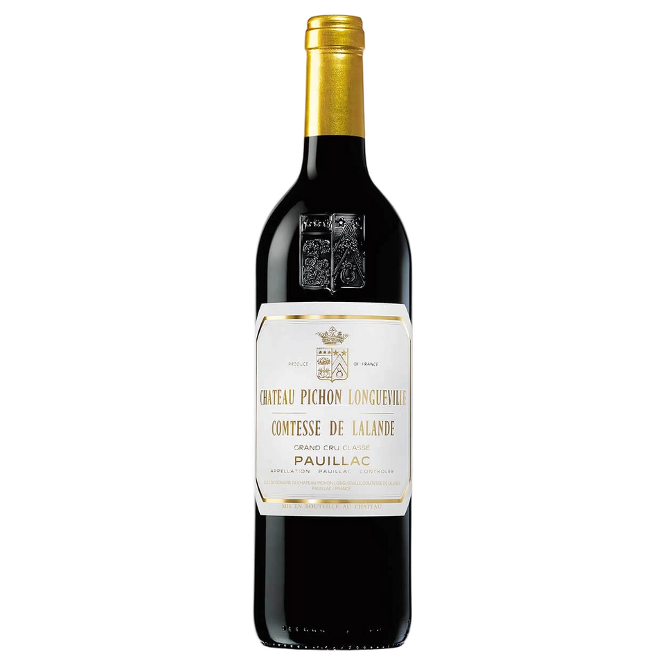 A bottle of Chateau Pichon Comtesse De Lalande 2012 750ml Red Wine