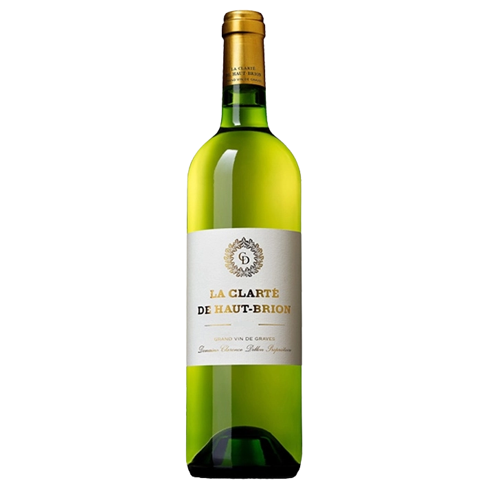 A bottle of La Clarte De Haut Brion 2020 1500ml Red Wine