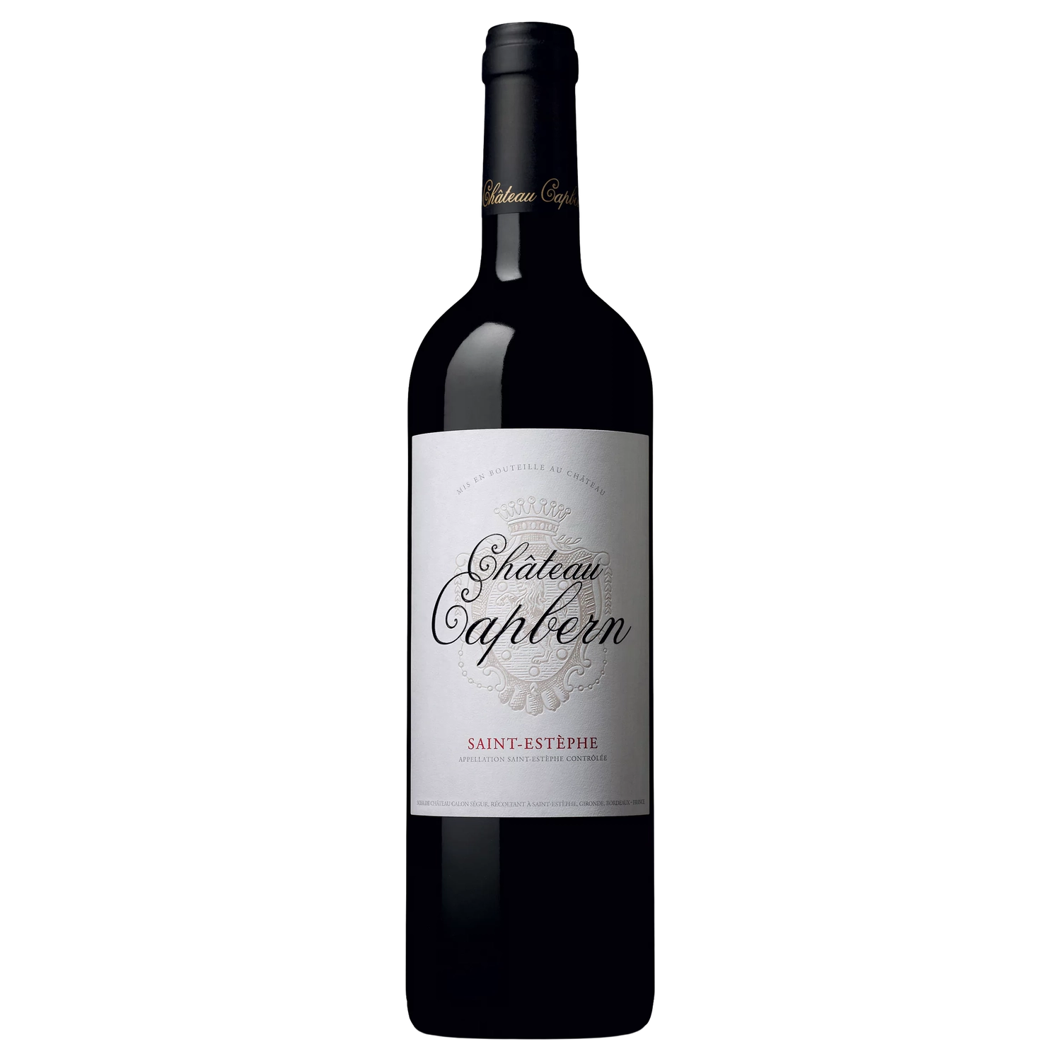 A bottle of Chateau Capbern 2023 750ml Red Wine