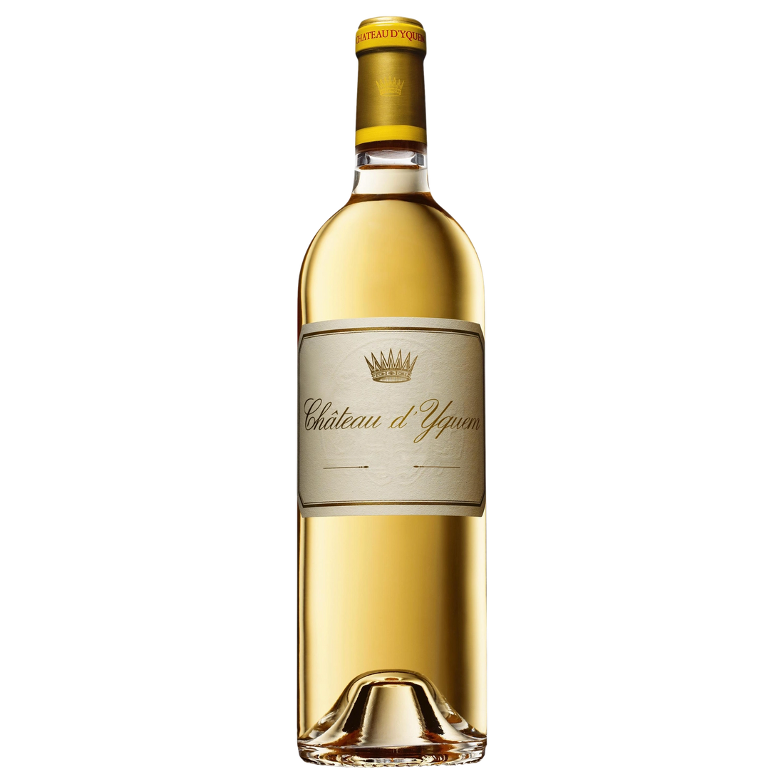 A bottle of Chateau Yquem 2001 750ml White Wine