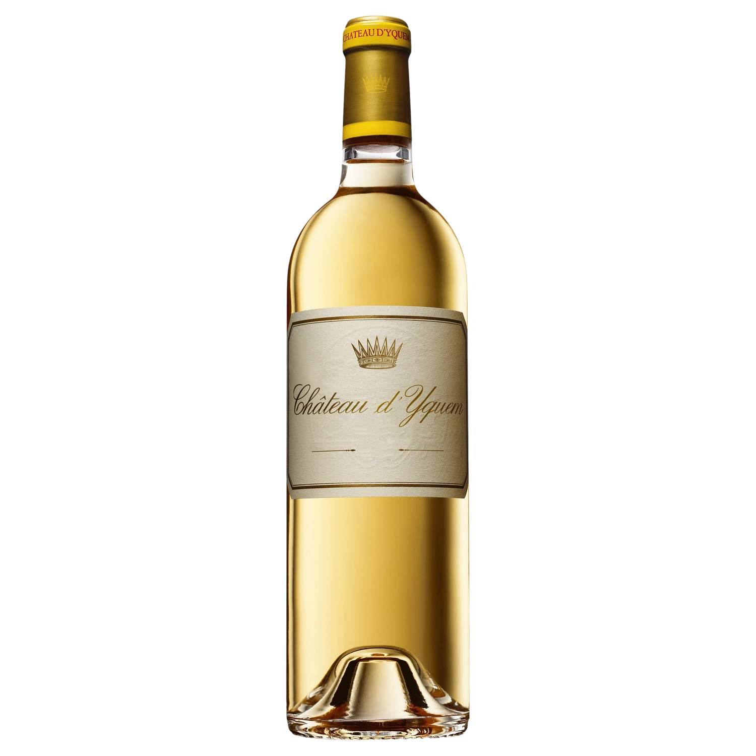 A bottle of Chateau Yquem 2001 750ml White Wine