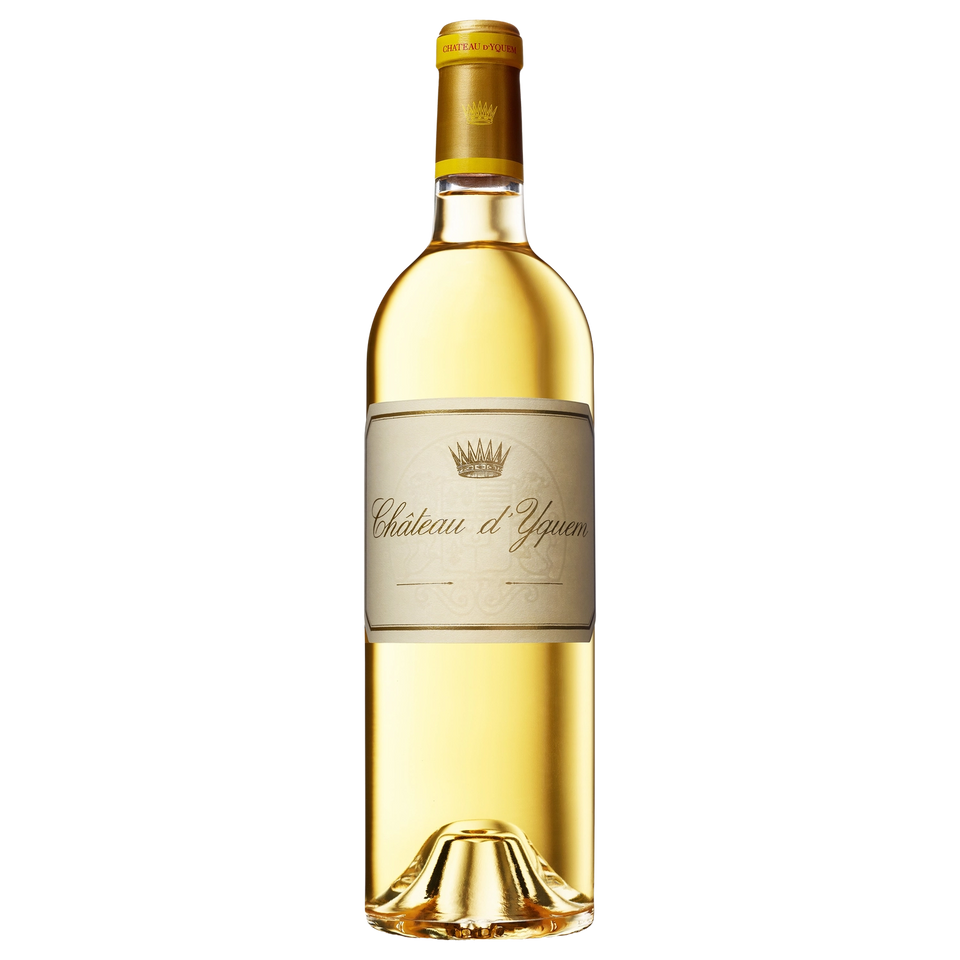 A bottle of Chateau Yquem 2004 750ml White Wine