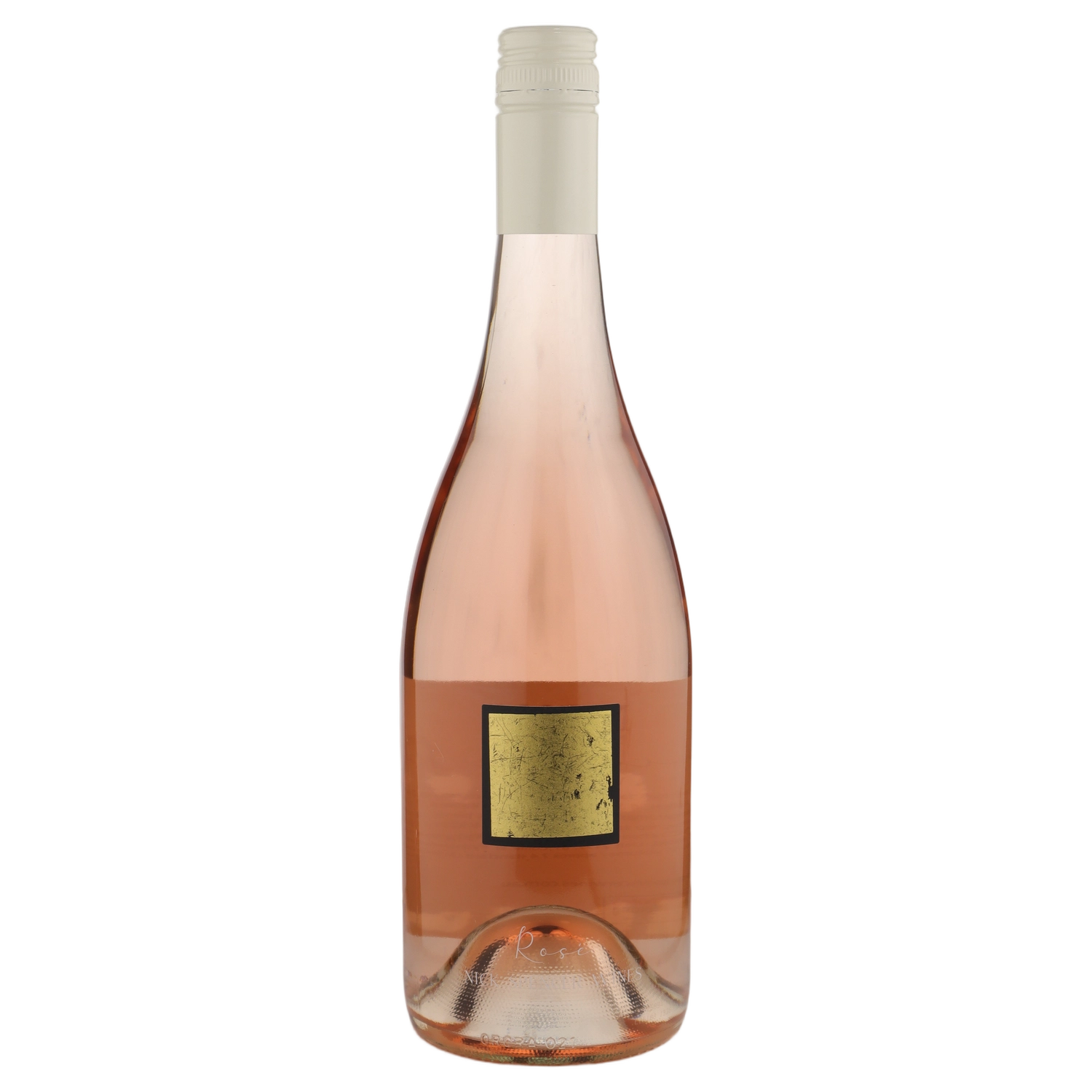 A bottle of 2025 Nick Spencer Gundagai Rose 750ml Rose Wine