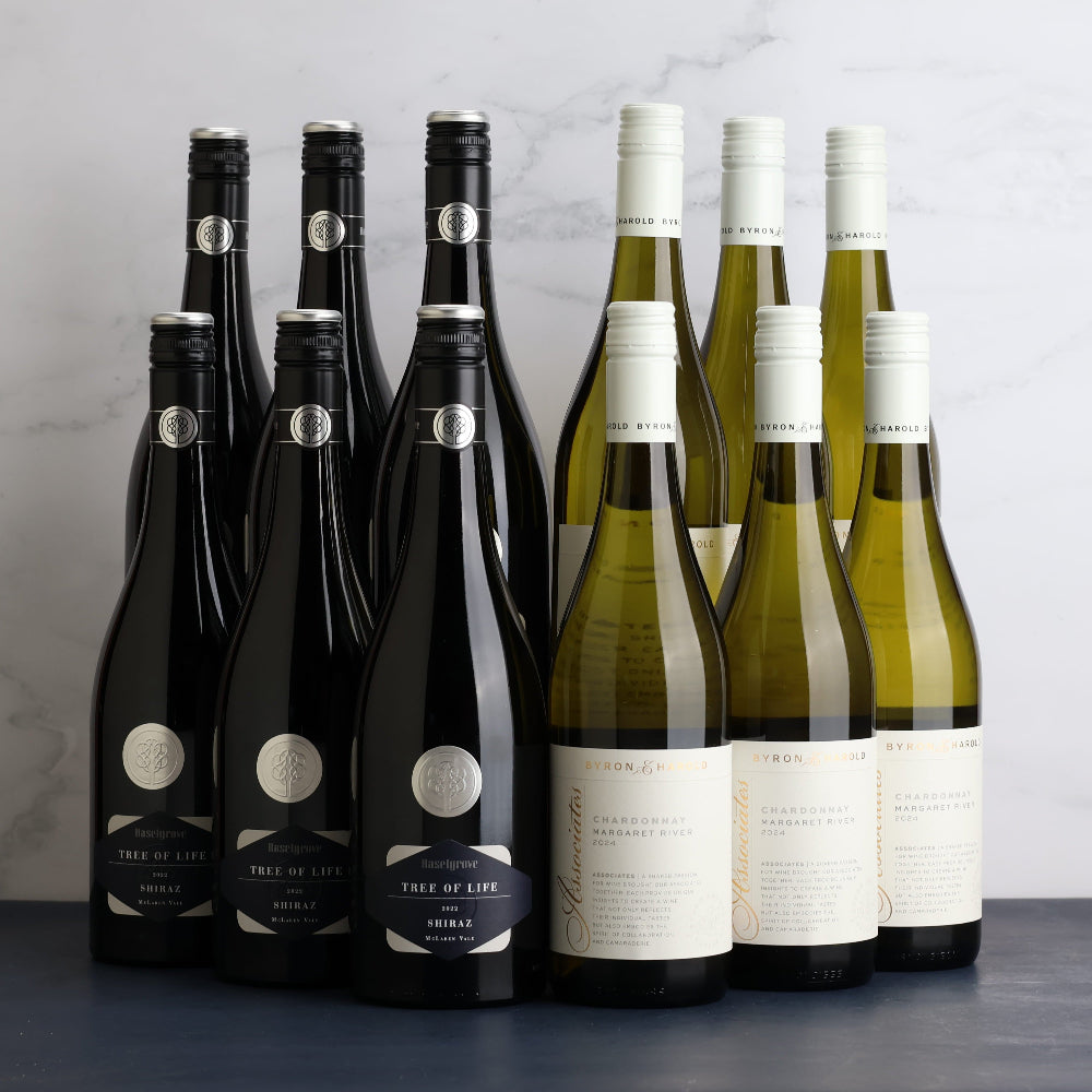 A collection of Best in Collective Winners 12pack from The Wine Collective