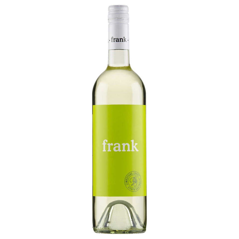 A bottle of 2024 DiGiorgio Frank White' Sauvingon Blanc Semillon Chardonnay 750ml White Wine