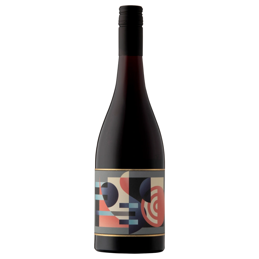 A bottle of 2024 Longview Fresco Nebbiolo Pinot Sangiovese Barbera 750ml Red Wine
