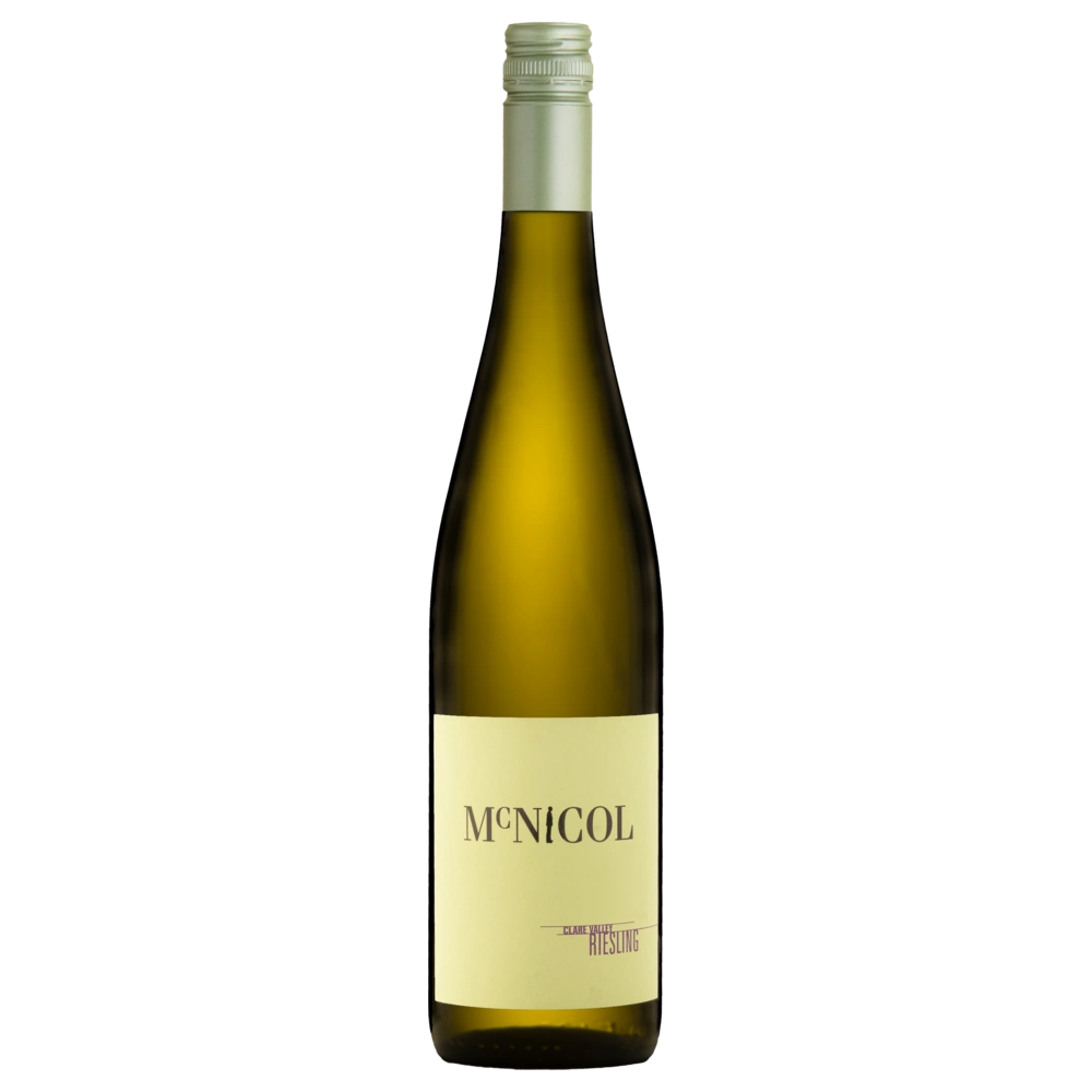 A bottle of 2015 Mitchell Wines McNicol Riesling 750ml White Wine