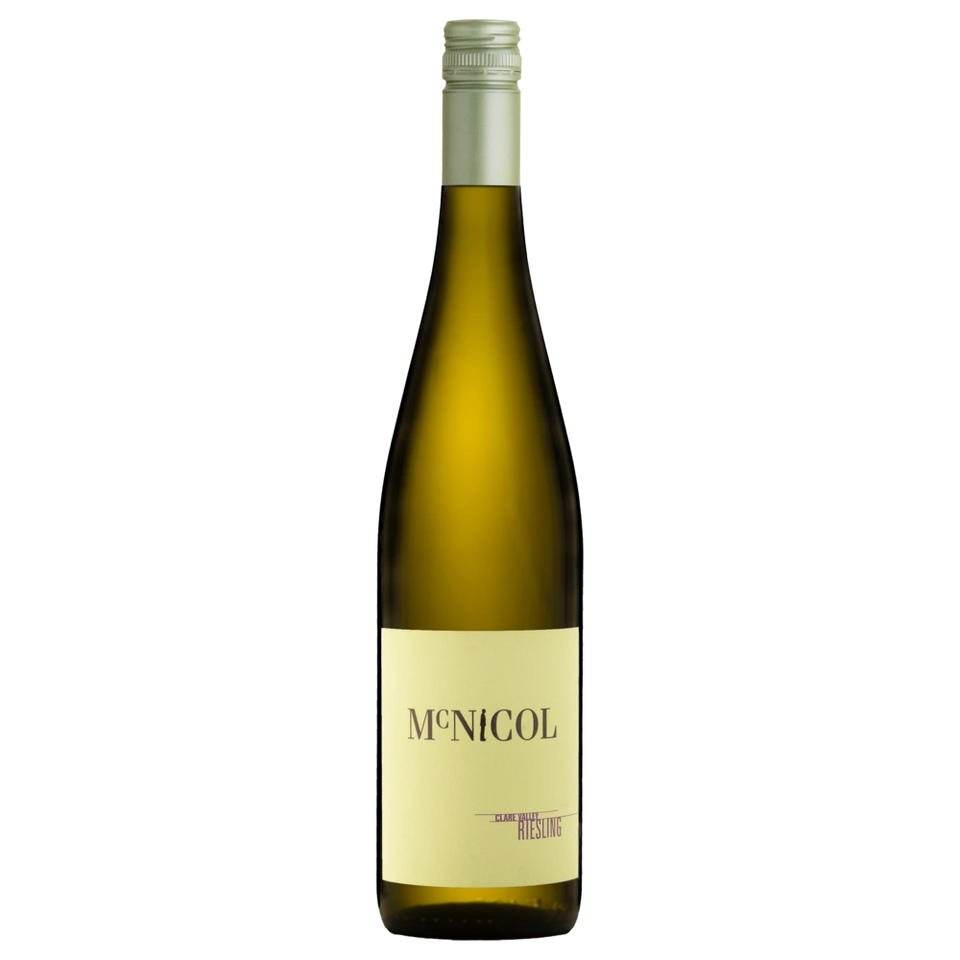 A bottle of 2015 Mitchell Wines McNicol Riesling 750ml White Wine