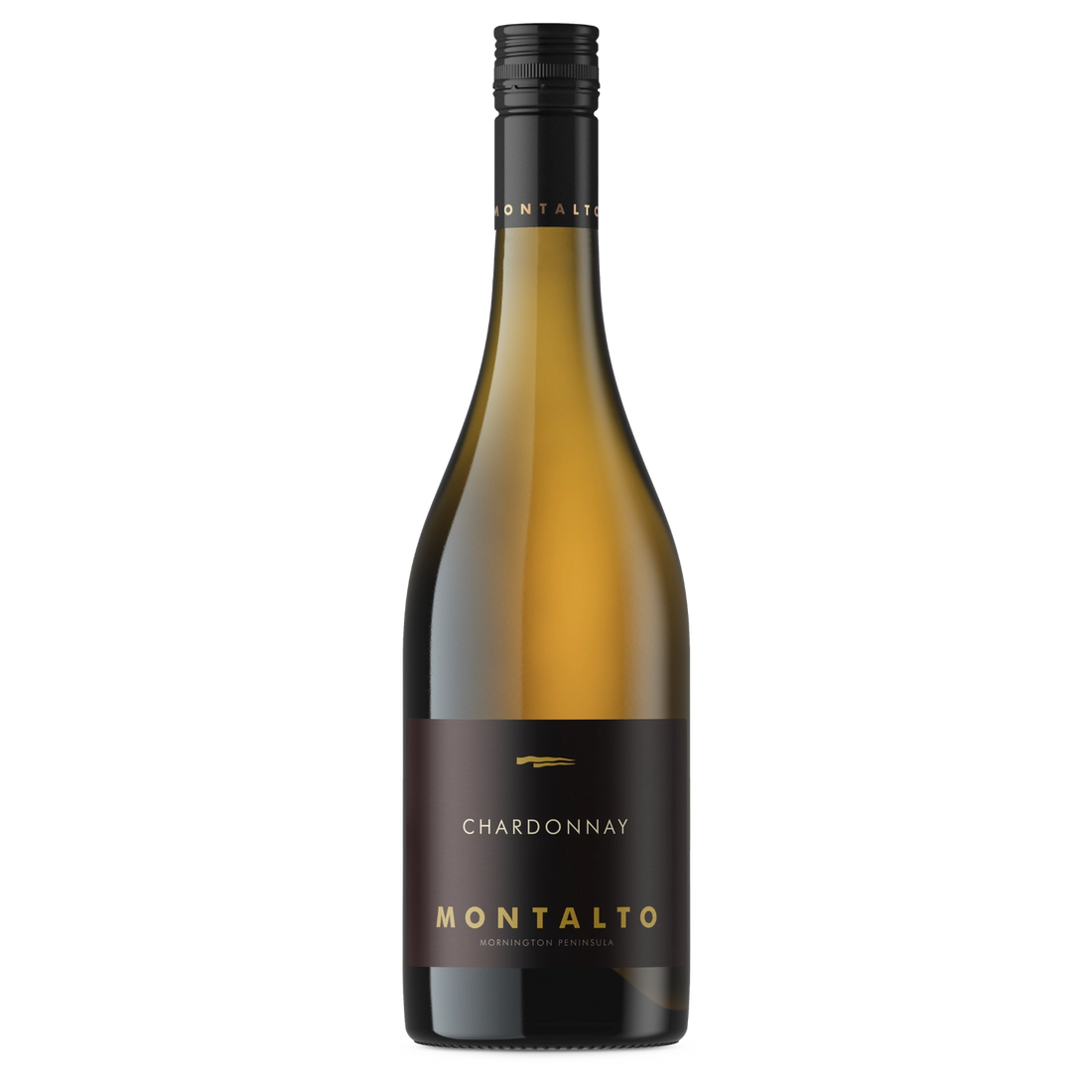 A bottle of 2022 Montalto Chardonnay 750ml White Wine