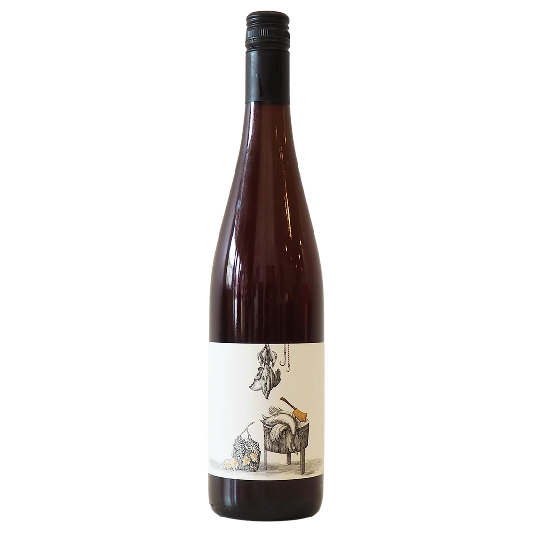 A bottle of 2025 Ravensworth Pinot Gris 750ml White Wine