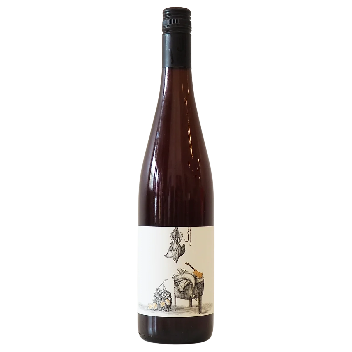 A bottle of 2025 Ravensworth Pinot Gris 750ml White Wine