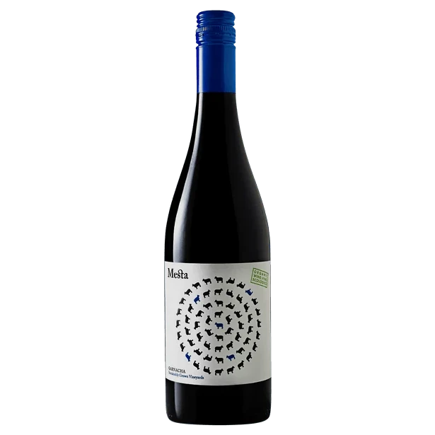 A bottle of 2024 Mesta Garnacha 750ml Red Wine