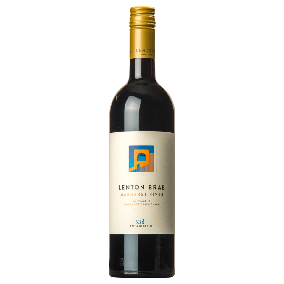 A bottle of 2022 Lenton Brae Wilyabrup Chardonnay 750ml White Wine