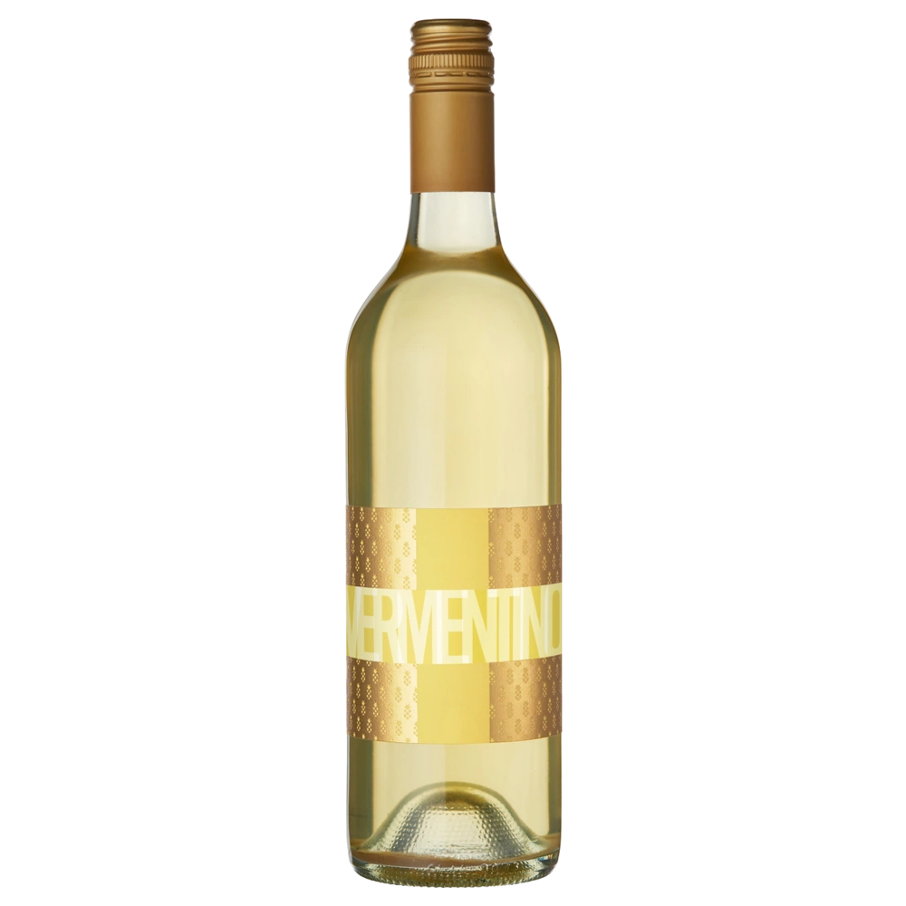 A bottle of 2022 Save Our Souls Vermentino 750ml White Wine