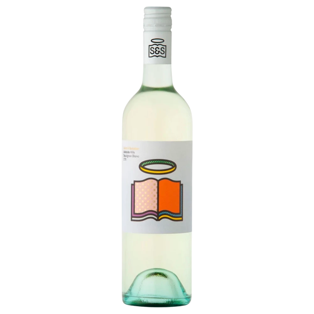 A bottle of 2024 Saint & Scholar Sauvignon Blanc 750ml White Wine