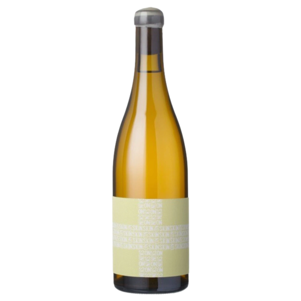 A bottle of 2019 Save Our Souls Skin on Skin Chardonnay 750ml White Wine