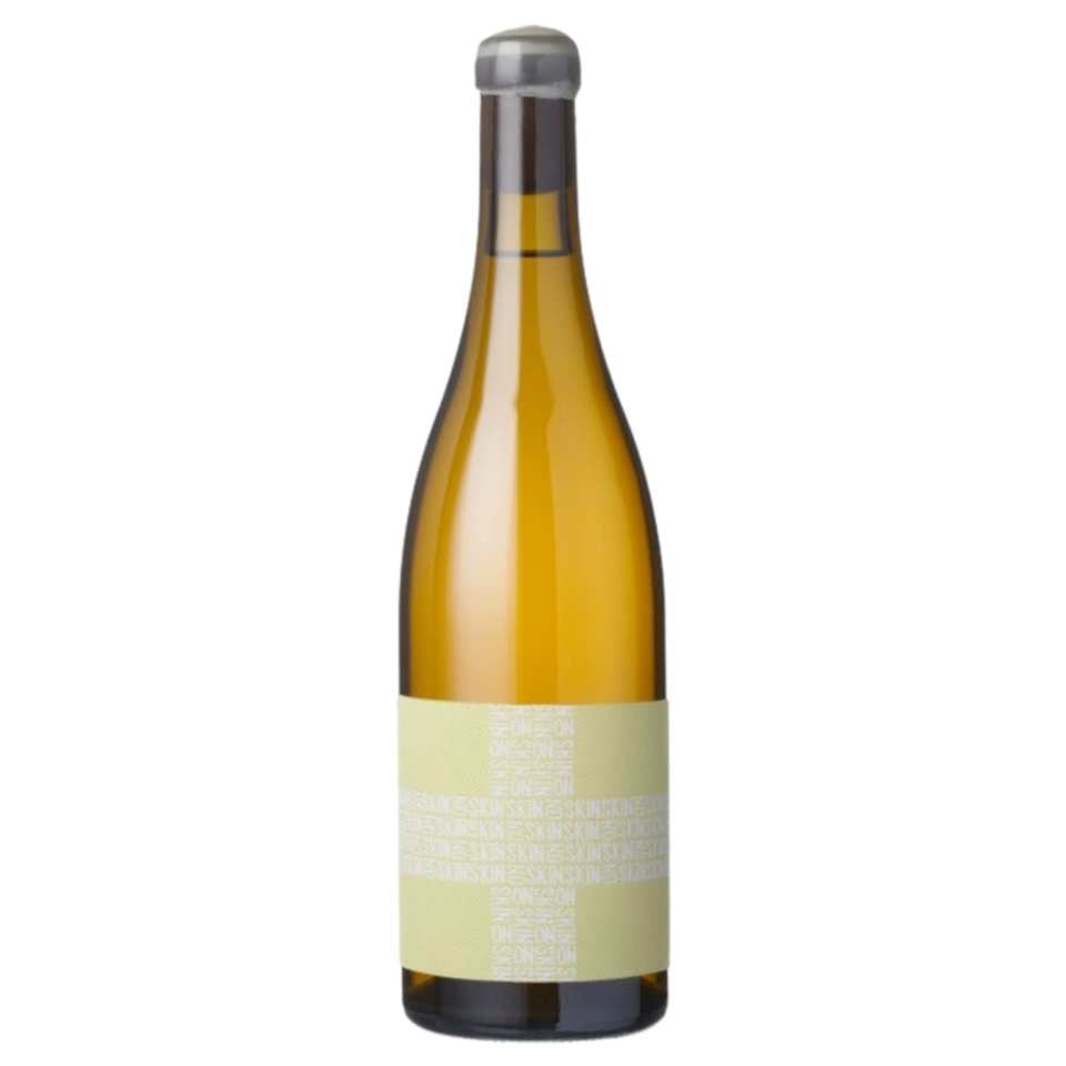 A bottle of 2019 Save Our Souls Skin on Skin Chardonnay 750ml White Wine