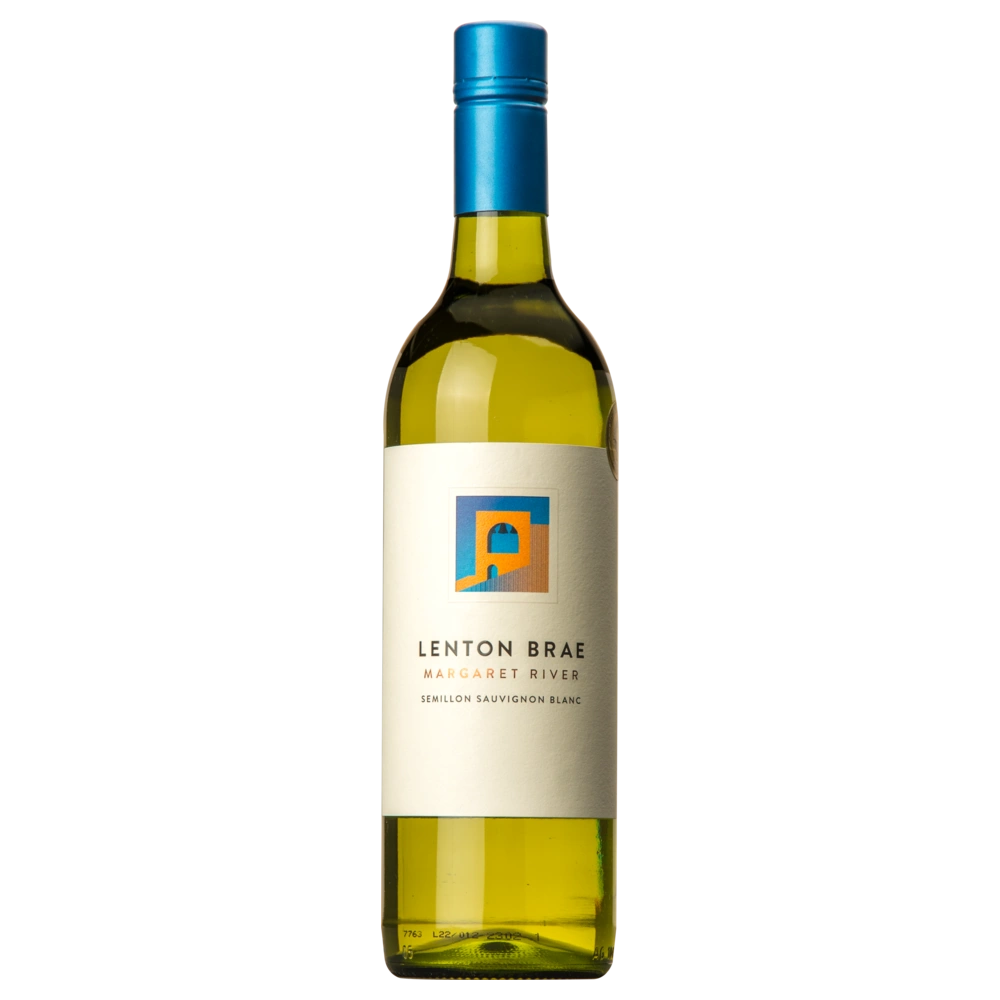 A bottle of 2024 Lenton Brae Semillon Sauvignon Blanc 750ml White Wine