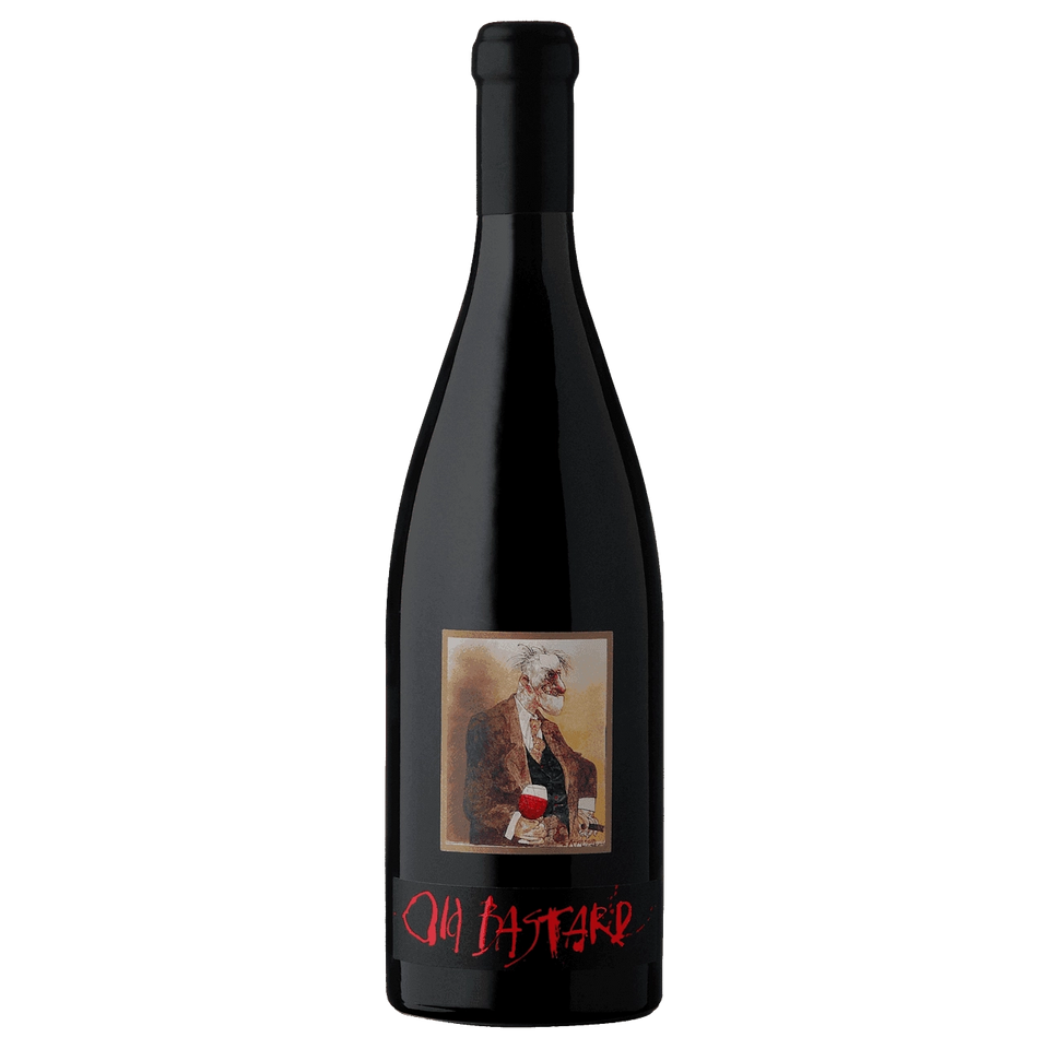 A bottle of 2021 Kaesler Old Bastard Shiraz 750ml Red Wine
