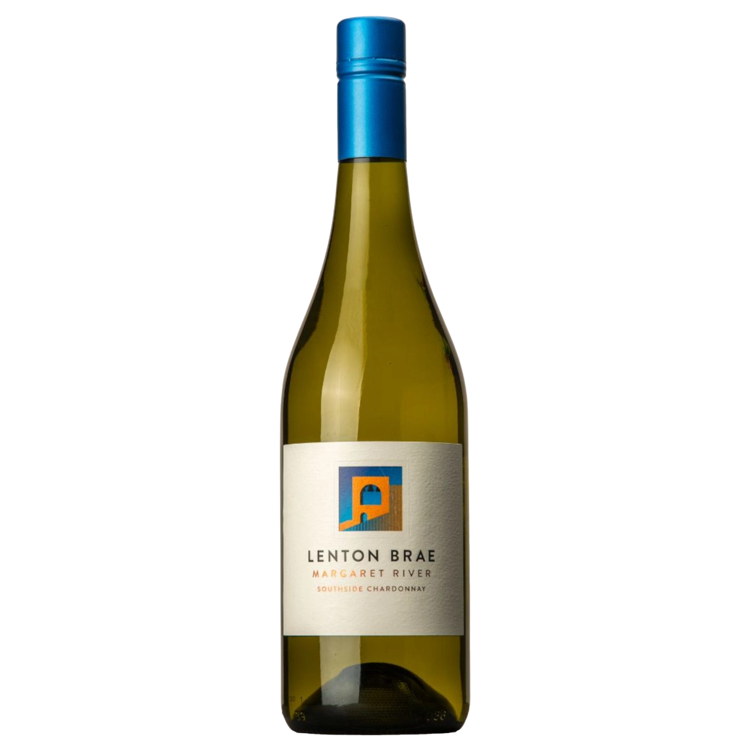 A bottle of 2024 Lenton Brae Southside Chardonnay 750ml White Wine