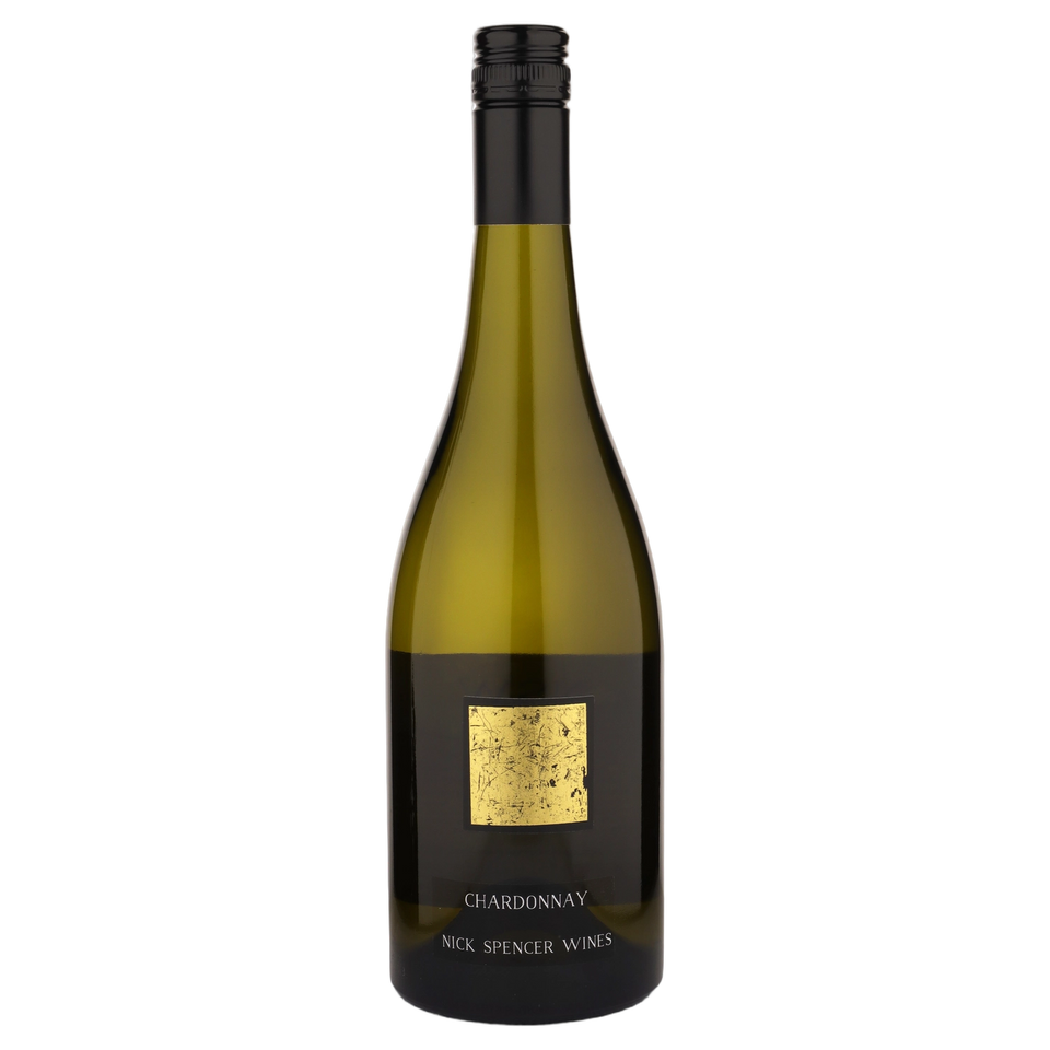 A bottle of 2024 Nick Spencer Tumbarumba Chardonnay 750ml White Wine