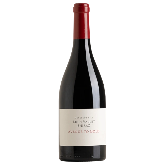 A bottle of 2020 Avenue to Gold Shiraz 750ml Red Wine