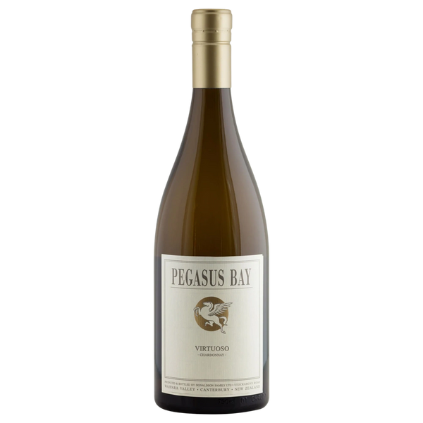 2020 Pegasus Bay Virtuoso Chardonnay - Buy Online | The Wine