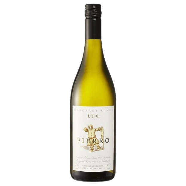 A bottle of 2024 Pierro L.T.C Semillon Sauvignon Blanc 750ml White Wine